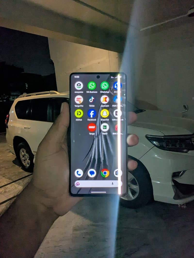 Google Pixel 7 Pro 5