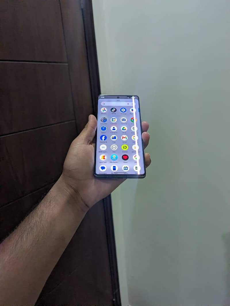 Google Pixel 7 Pro 6