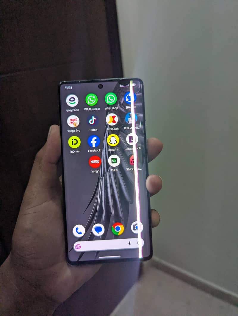 Google Pixel 7 Pro 7