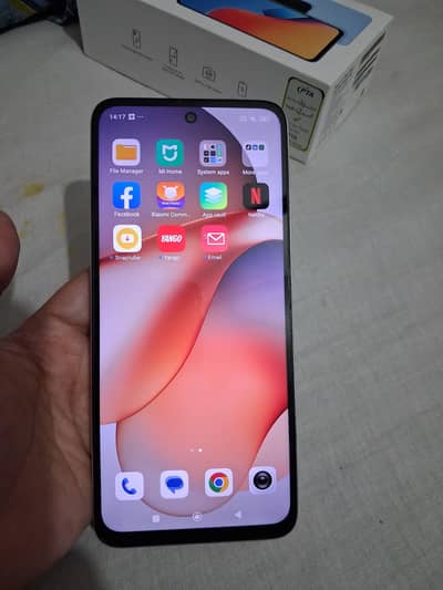 Xiaomi Mi 12 /Redmi