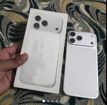 Apple iPhone Xr converted to 17 Pro I Slightly Negotiable Price