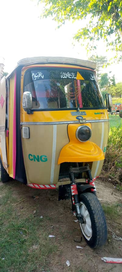 Tez Raftaar Auto Riksha For Sale