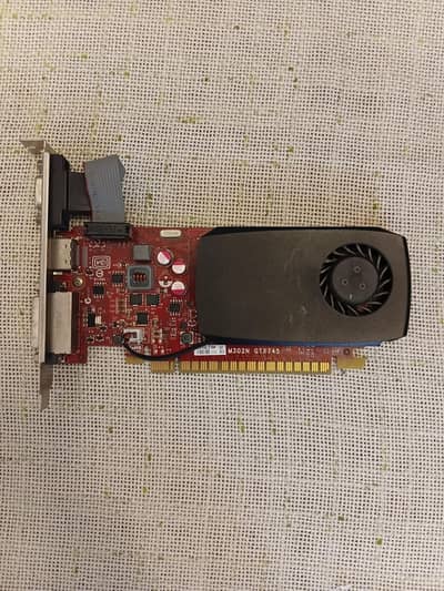Nvidia GTX 745 4GB DDR3 (best condition)