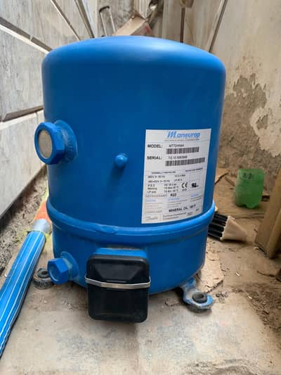 Excellent condition Danfoss  reciprocating compressor for Refrigration