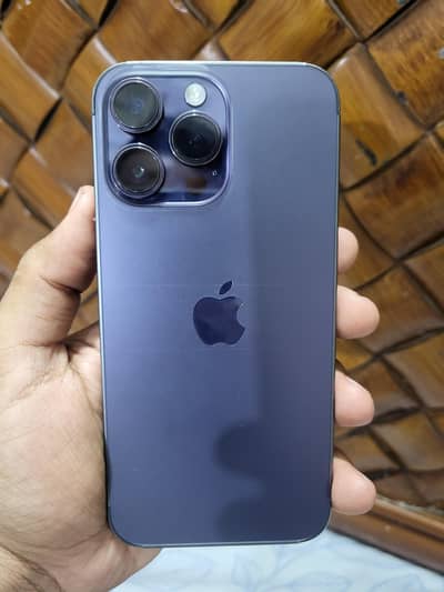 Apple iPhone 14 Pro Max