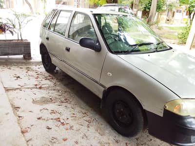 Suzuki Cultus VXL 2006
