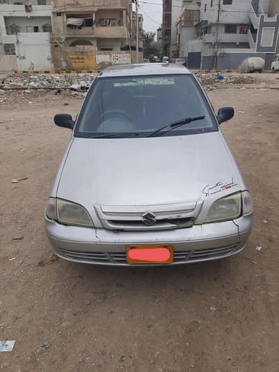 Suzuki Cultus 2004