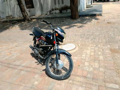 Honda pridor Black