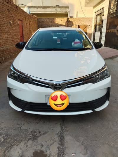 Toyota Corolla Altis 2019 Model For Sale