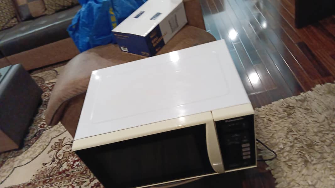 micorwave 2