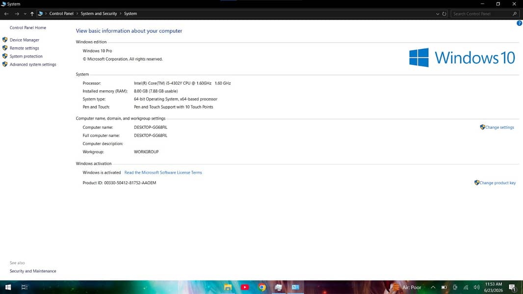 Laptop 5