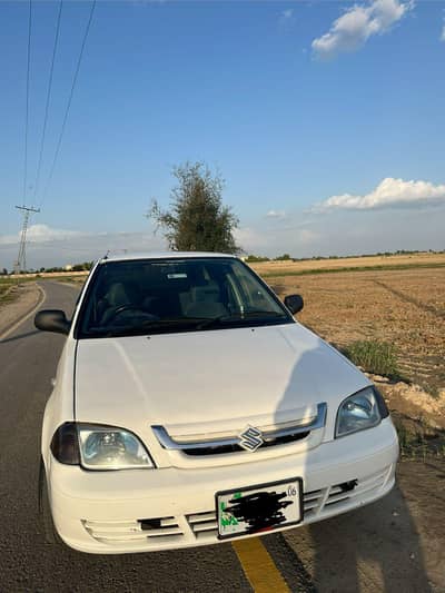 Suzuki Cultus VXR 2006
