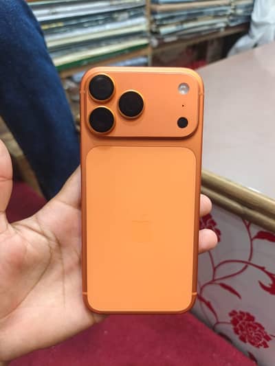 Apple iPhone 17 Pro Max
