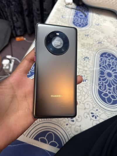 huwaie mate 40 pro official approved
