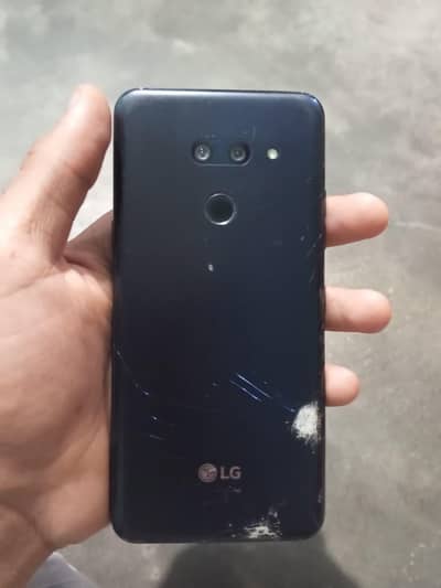LG G8 ThinQ all okay Official PTA