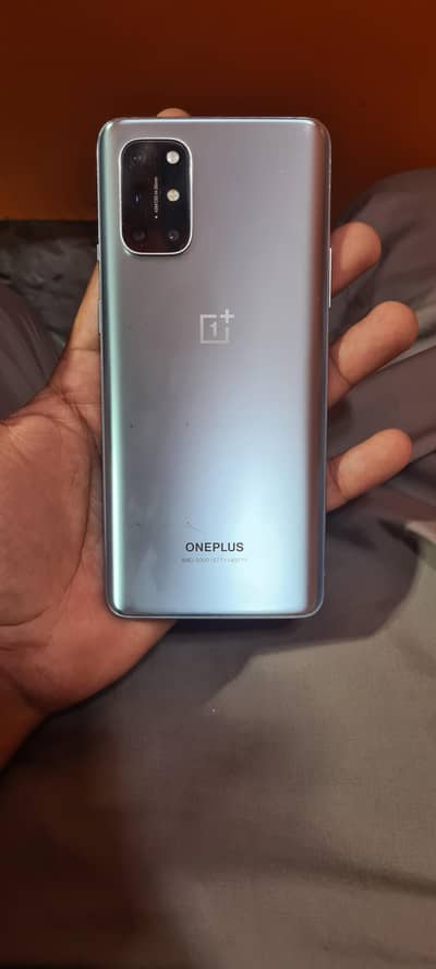 One Plus 8T 12/256