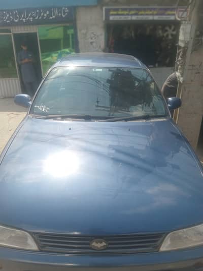 Toyota Corolla XE 1993