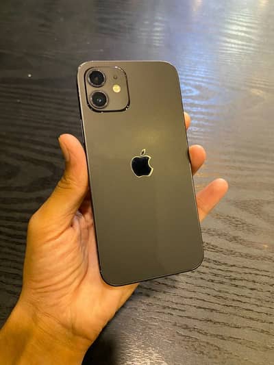 Apple iPhone 12 factory unlock