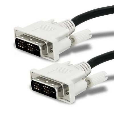 DVI CABLE ORIGINAL 2 METER
