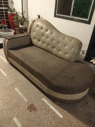 Dewan Style 3 Seater Sofa