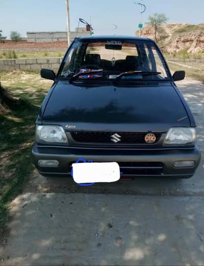 Mehran vxr geniune ac gas wali antique car 2011