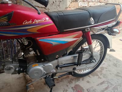 Honda CD 70