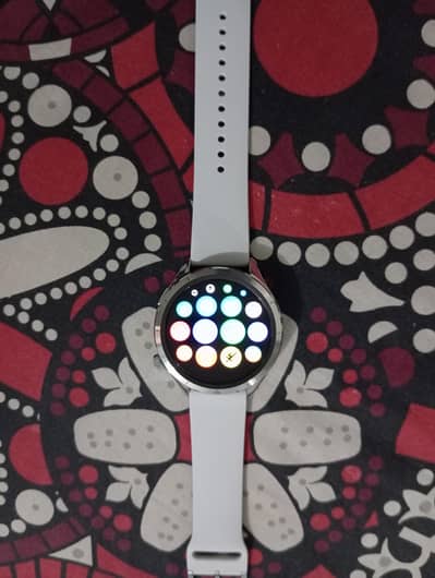 axiomo watch S4 new condition complete box