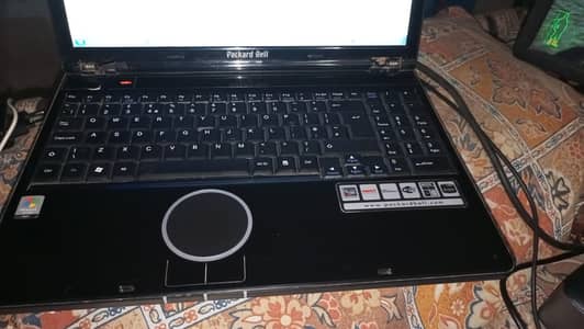 packerd bell laptop for sale