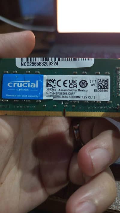 4GB Ram
