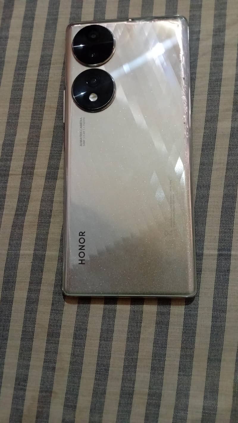 Honor 70 Pro 3