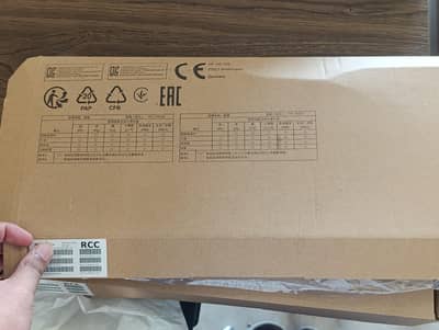 HP Lifestyle TPC-P001K USB wired keyboard