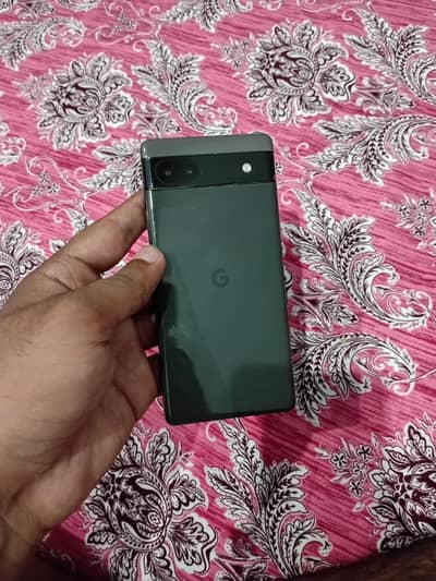 Google Pixel 6a
