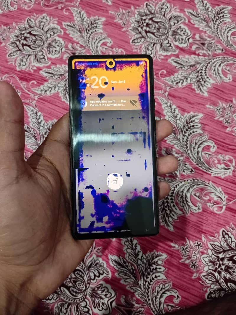 Google Pixel 6a 4