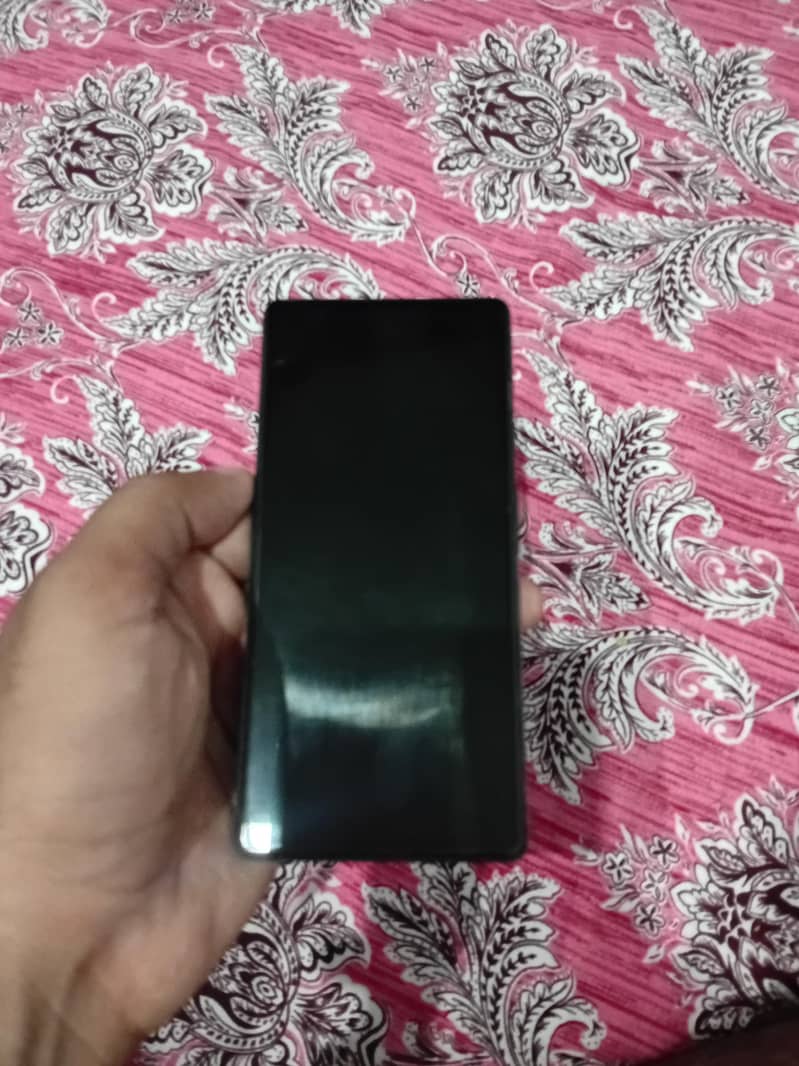 Google Pixel 6a 5