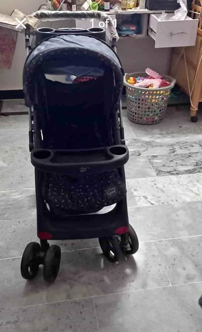 Baby pram