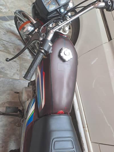 CG 125 sale