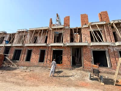2 Bed Modern Townhouse Available On Easy Installments | Prime Family Living Opportunity