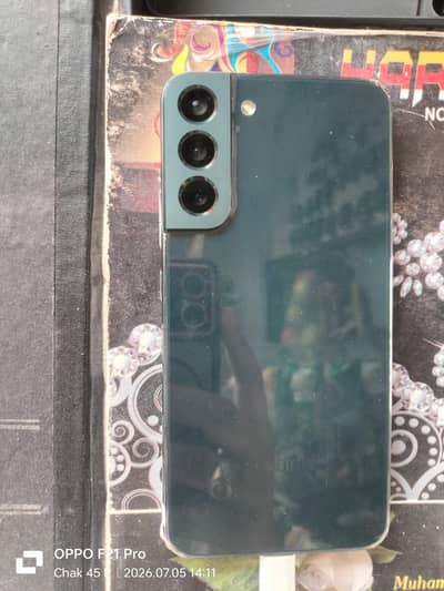 Samsung Mobile S22 Plus 5G