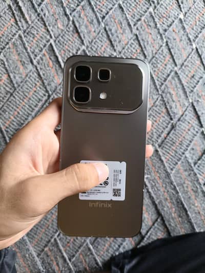 Infinix Note 60 pro 8/256 Non Active total warranty available 12 month