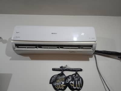 Haier inverter ac 1.5 ton