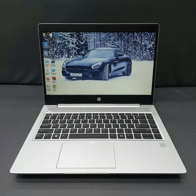 HP EliteBook 745 G6 – AMD Ryzen 5 3500U Pro | 8GB RAM | 256GB SSD | 14