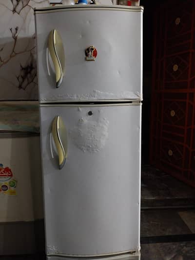 fridge