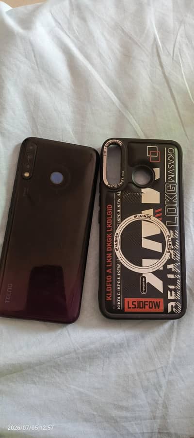 Tecno Spark 4
