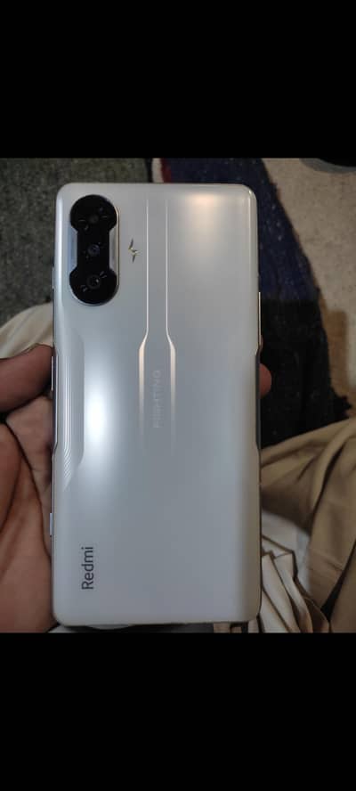 Xiaomi Redmi K40 Gaming