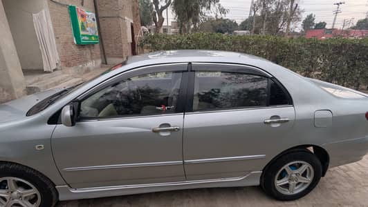 Toyota Corolla Altis 2005