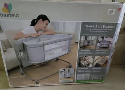 Mastela kids cot