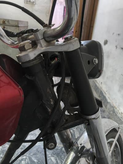 Honda cg 125