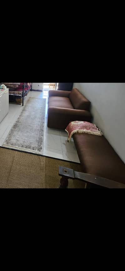 2 Seater + Deewan
