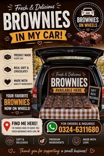 brownies
