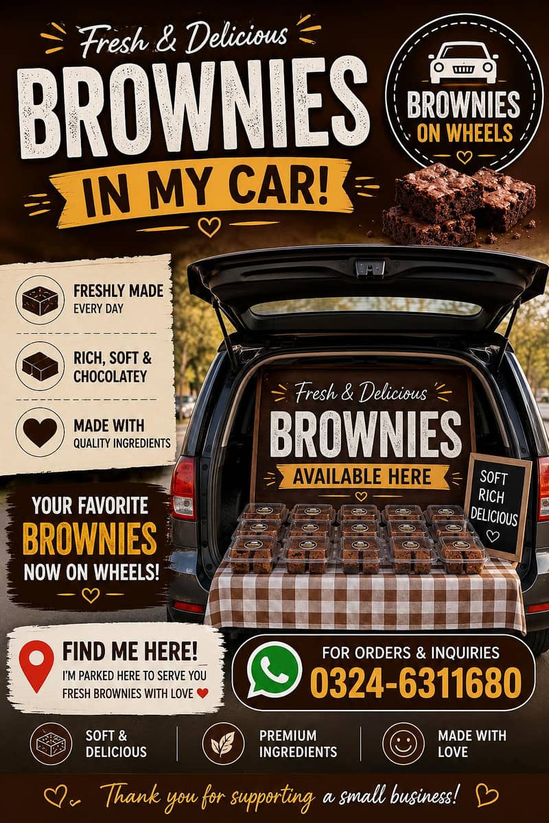 brownies 0